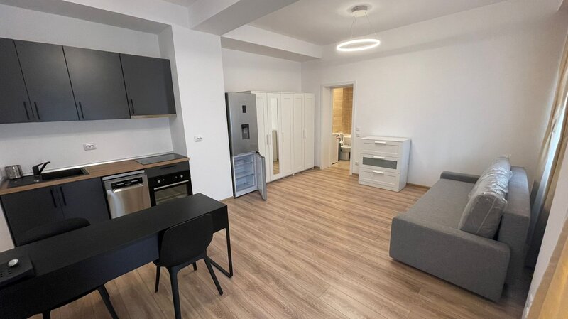 Obor, Iancului, garsoniera, proprietar, complet mobilat, utilat, centrala