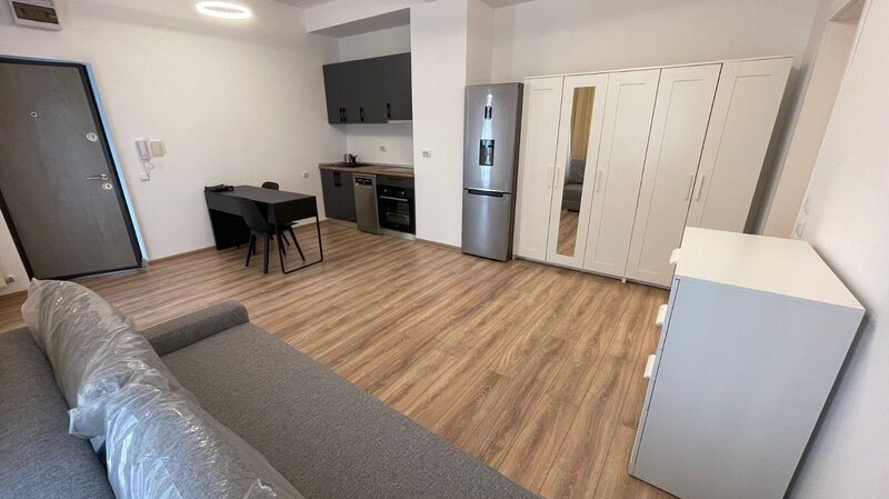 Obor, Iancului, garsoniera, proprietar, complet mobilat, utilat, centrala