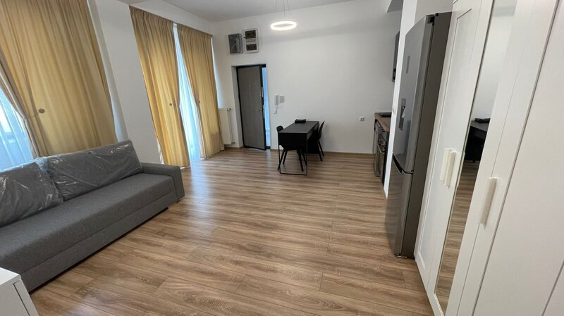 Obor, Iancului, garsoniera, proprietar, complet mobilat, utilat, centrala