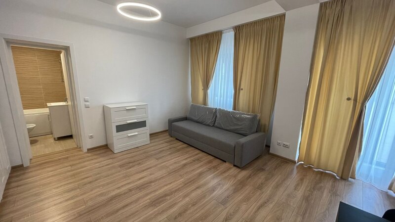 Obor, Iancului, garsoniera, proprietar, complet mobilat, utilat, centrala